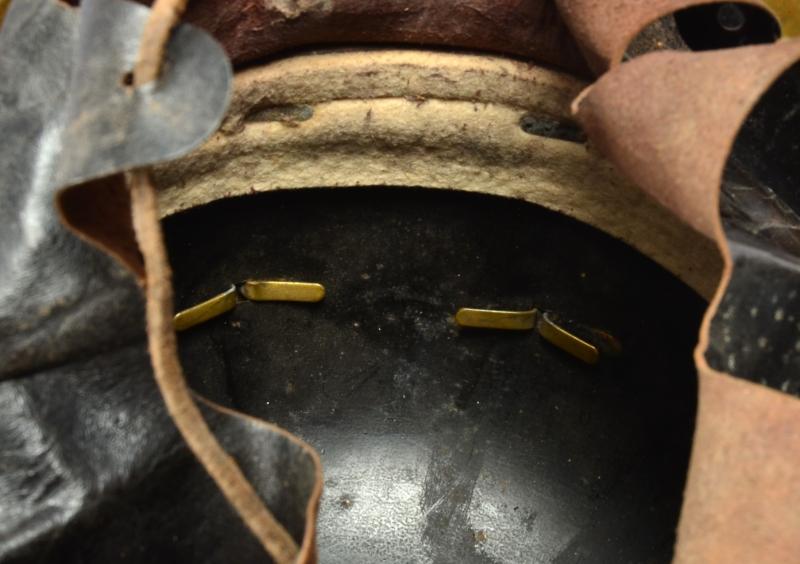 WW1 German Ersatz Tin Pickelhaube Of Bavaria By Bing of Nuremberg