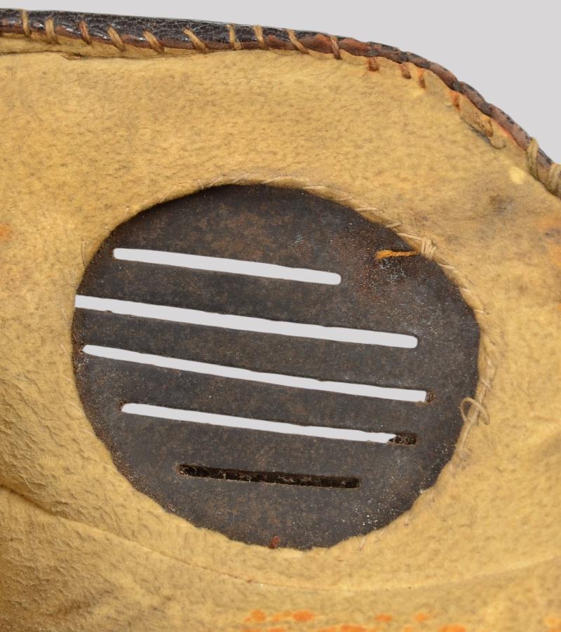 WW1 British Tank Crew 'Splatter' Mask