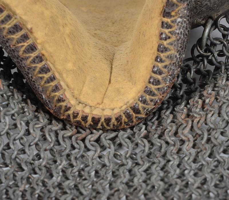 WW1 British Tank Crew 'Splatter' Mask