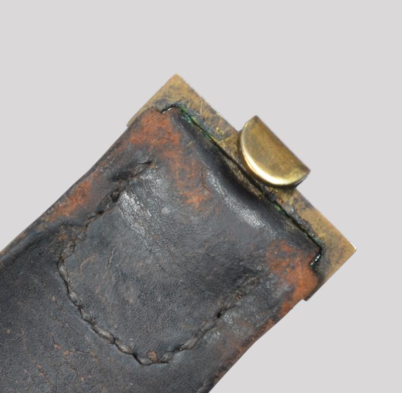 WW1 German Untouched Belt Set of Prussia 1915