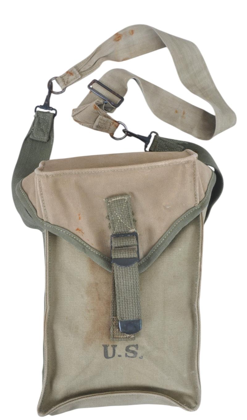 WW2 US Bazooka / Extra Ammunition GP Bag 1944