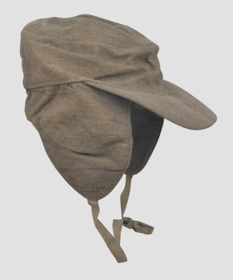 WW2 British Mountain Warfare Issue Cap 1944