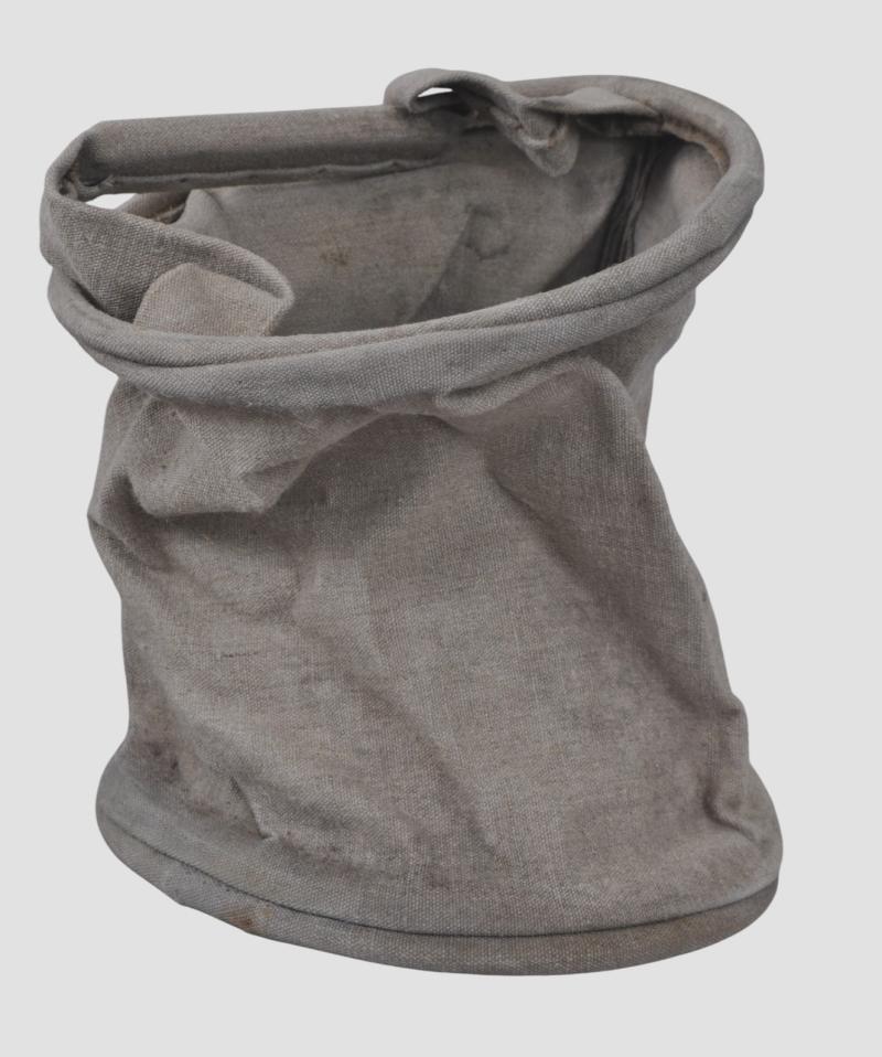 WW1 French Water Bucket 1915