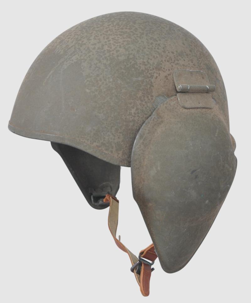 WW2 USAAF M5 Flak Helmet