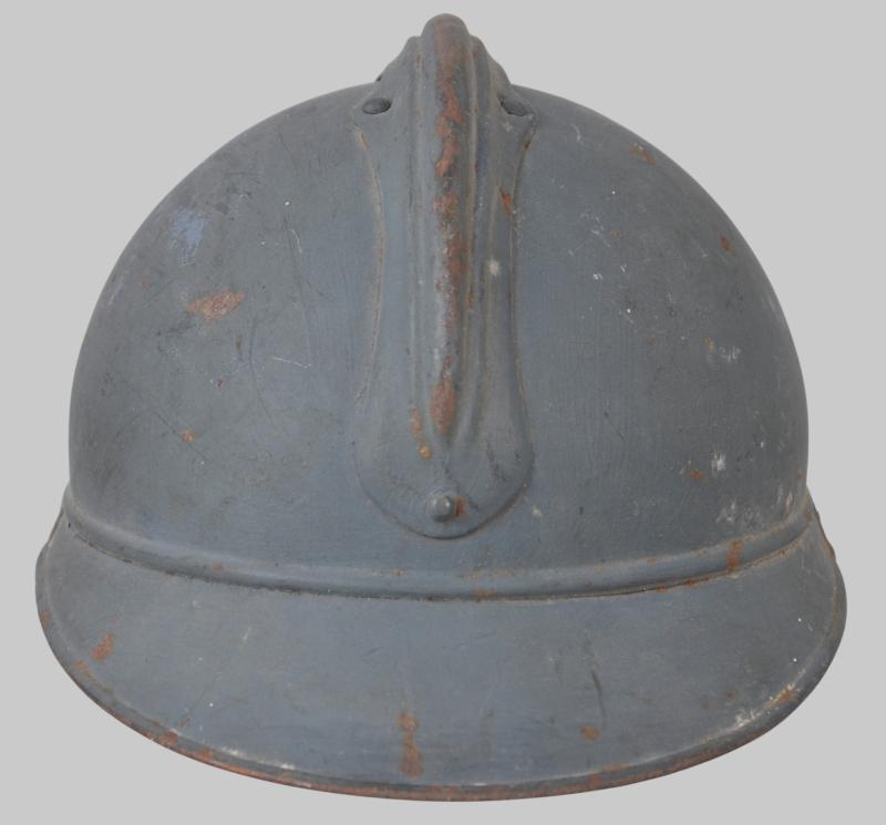 WW1 French Artillery M15 Adrian Helmet