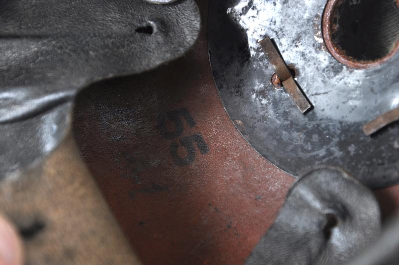 WW1 German 'Prussian Garde' M15 Pickelhaube