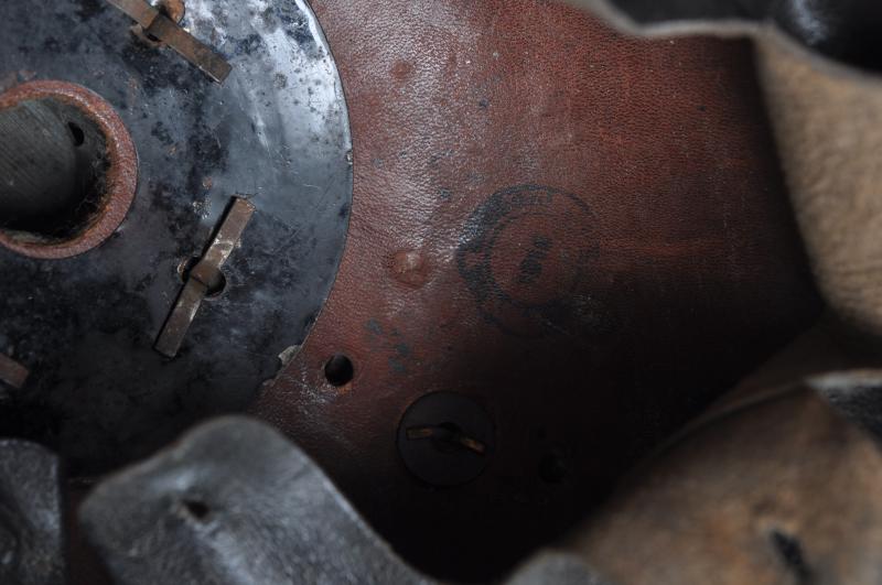 WW1 German 'Prussian Garde' M15 Pickelhaube