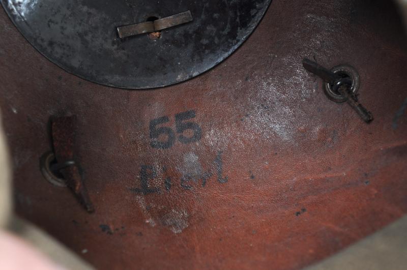 WW1 German 'Prussian Garde' M15 Pickelhaube