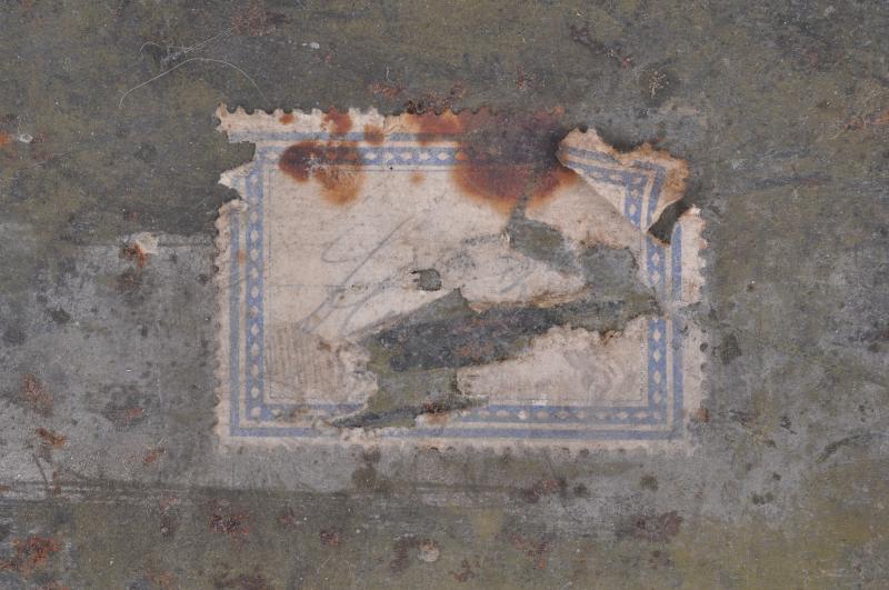 ***RARE*** WW1 Italian Body Armour