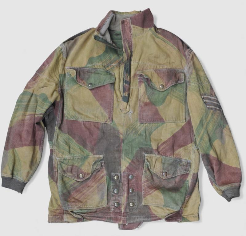 British Postwar Paratrooper/ Airborne Forces Denison Smock