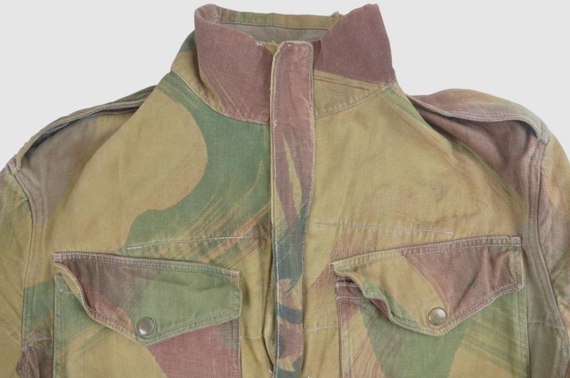 British Postwar Paratrooper/ Airborne Forces Denison Smock