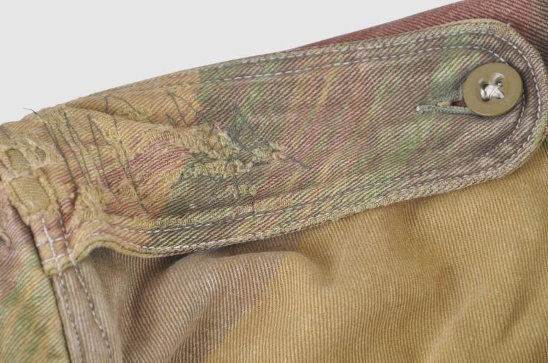 British Postwar Paratrooper/ Airborne Forces Denison Smock