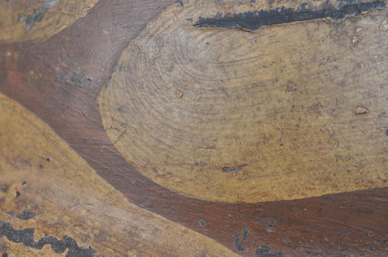 WW2 British Malta Camouflage Helmet 1939