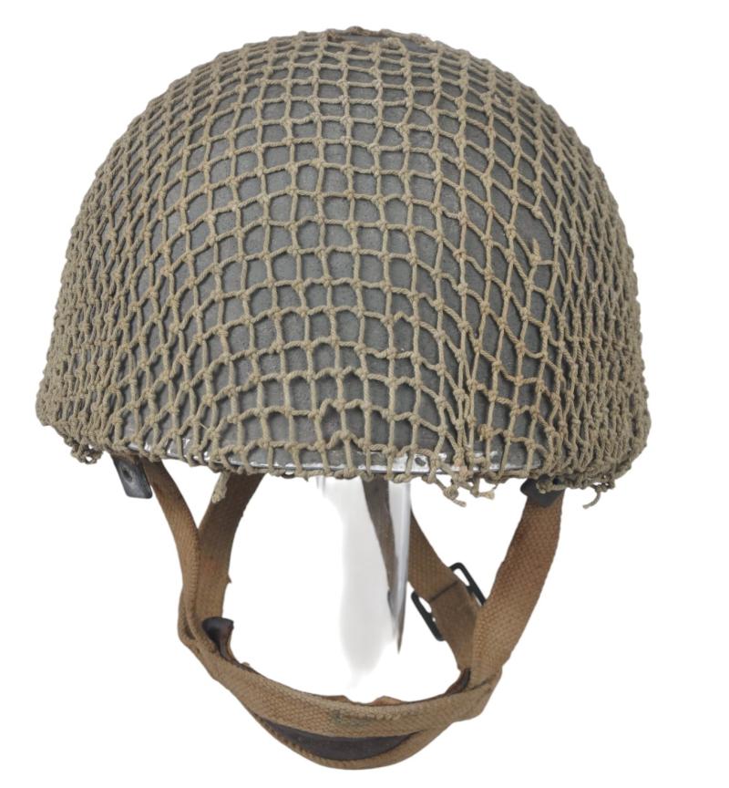WW2 British Paratrooper Helmet ( HSAT) Mk2 Model 1943