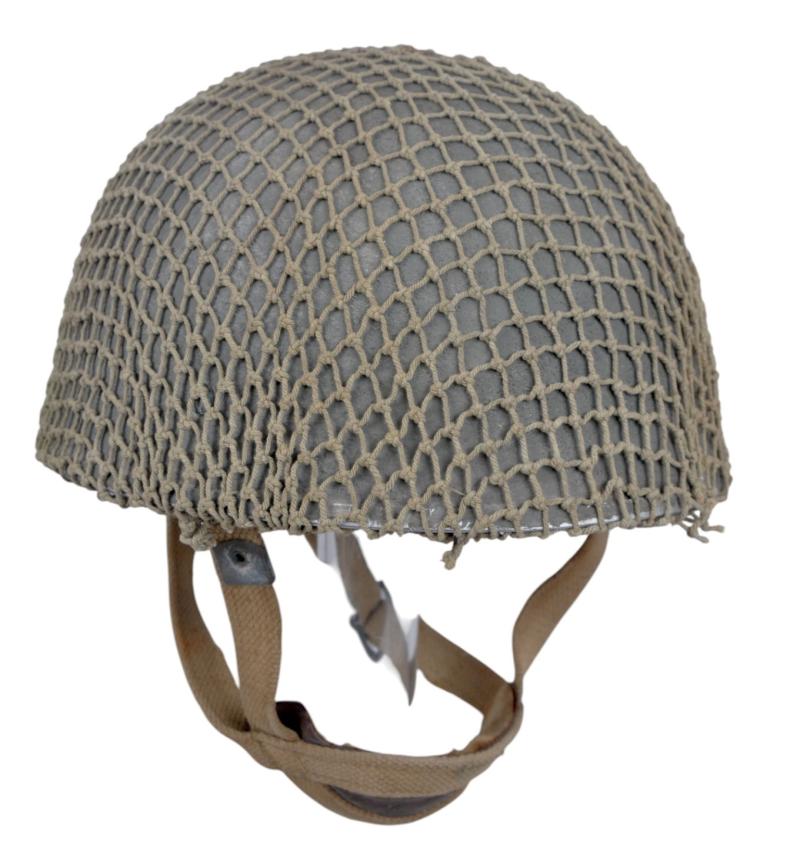WW2 British Paratrooper Helmet ( HSAT) Mk2 Model 1943