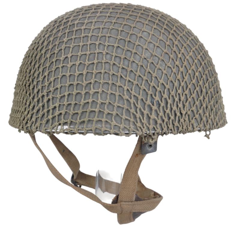 WW2 British Paratrooper Helmet ( HSAT) Mk2 Model 1943