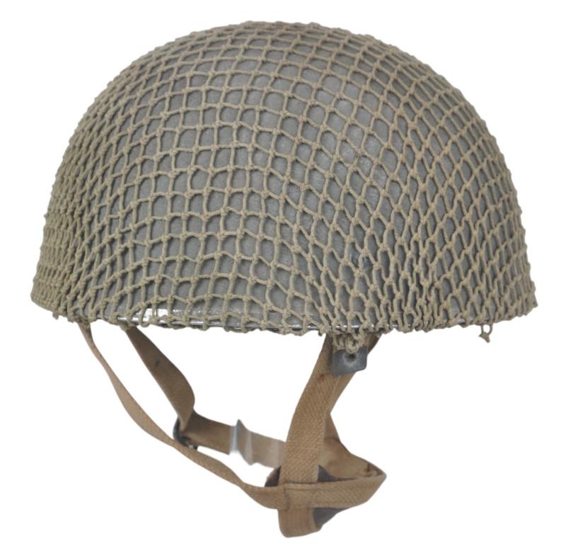WW2 British Paratrooper Helmet ( HSAT) Mk2 Model 1943
