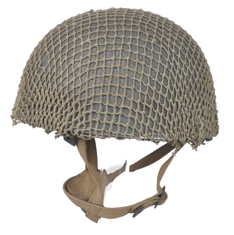 WW2 British Paratrooper Helmet ( HSAT) Mk2 Model 1943