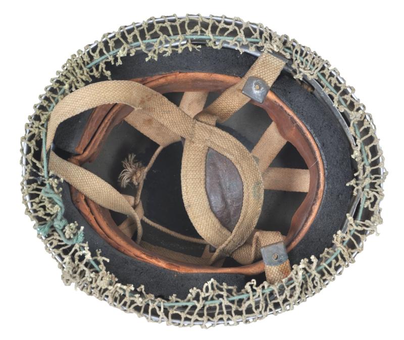 WW2 British Paratrooper Helmet ( HSAT) Mk2 Model 1943
