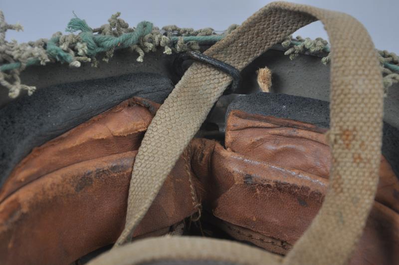 WW2 British Paratrooper Helmet ( HSAT) Mk2 Model 1943