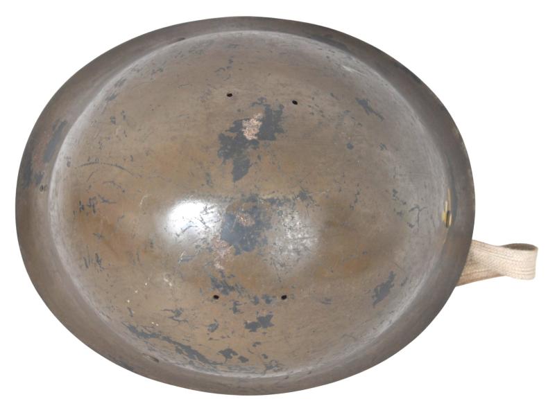 WW2 Japanese Navy Type 90 Steel Combat Helmet