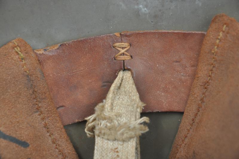 WW2 Japanese Navy Type 90 Steel Combat Helmet