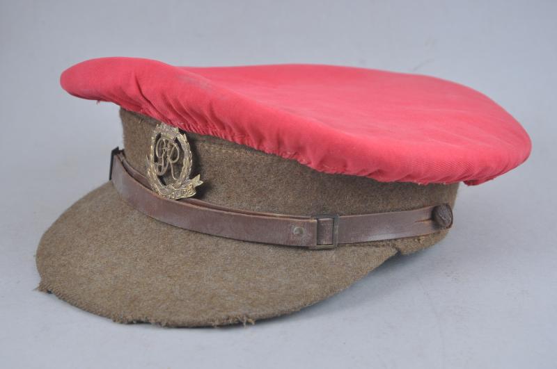 WW2 British Military Police SD Cap 1943