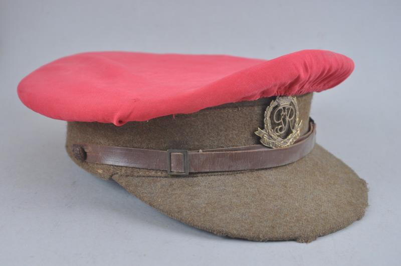 WW2 British Military Police SD Cap 1943