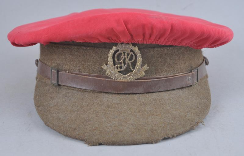 WW2 British Military Police SD Cap 1943