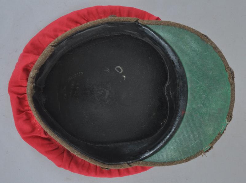 WW2 British Military Police SD Cap 1943