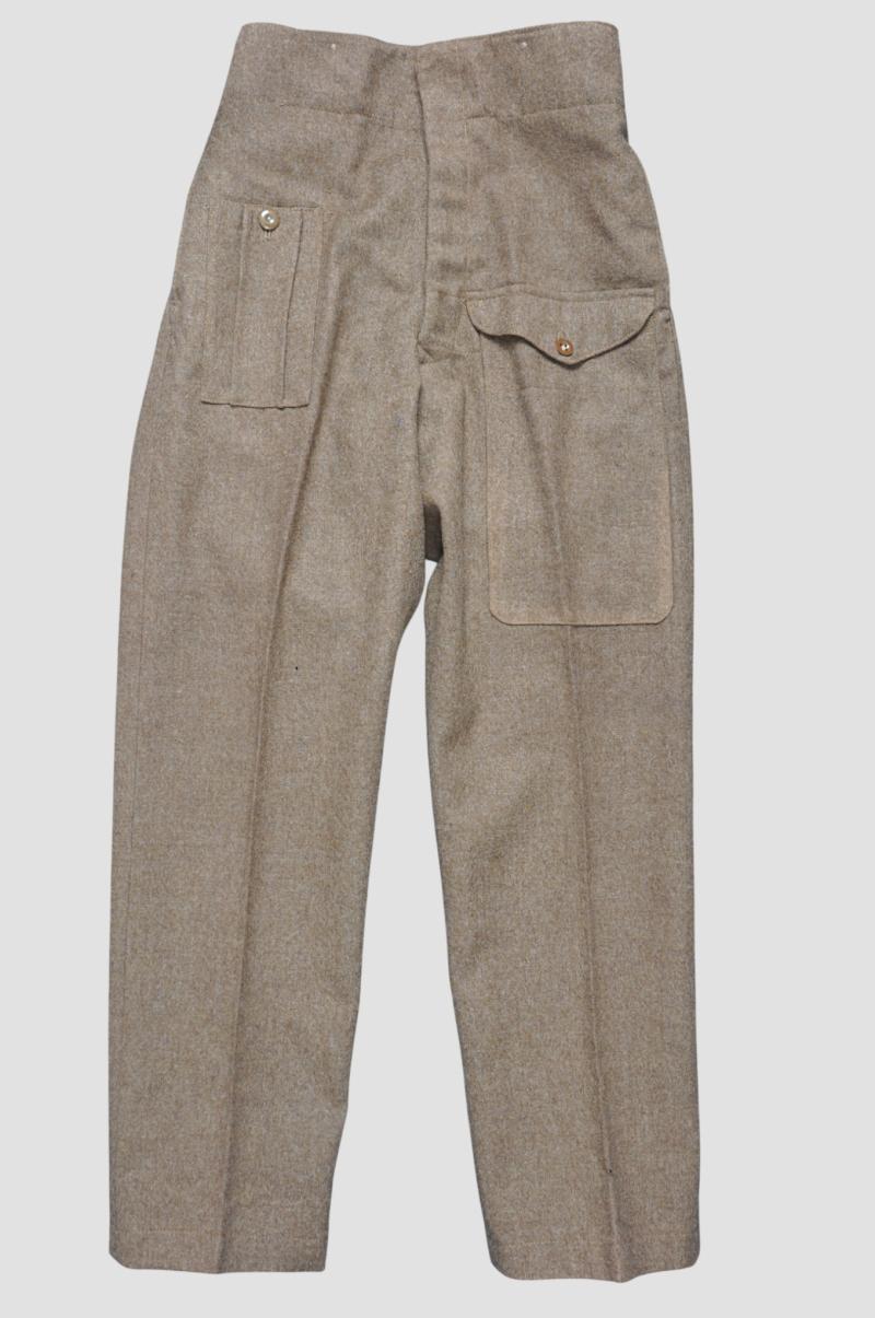 WW2 British '40 Pattern Trousers