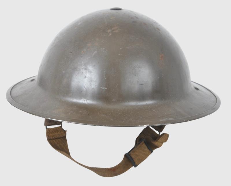 WW2 British MkII Helmet 1939