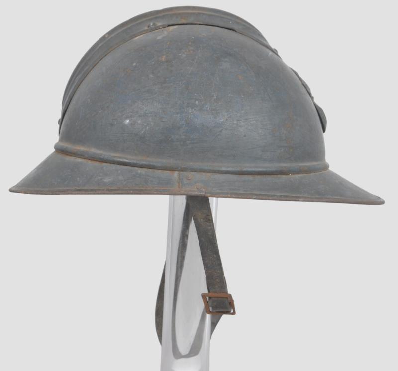 WW1 French Infantry M15 Adrian Helmet