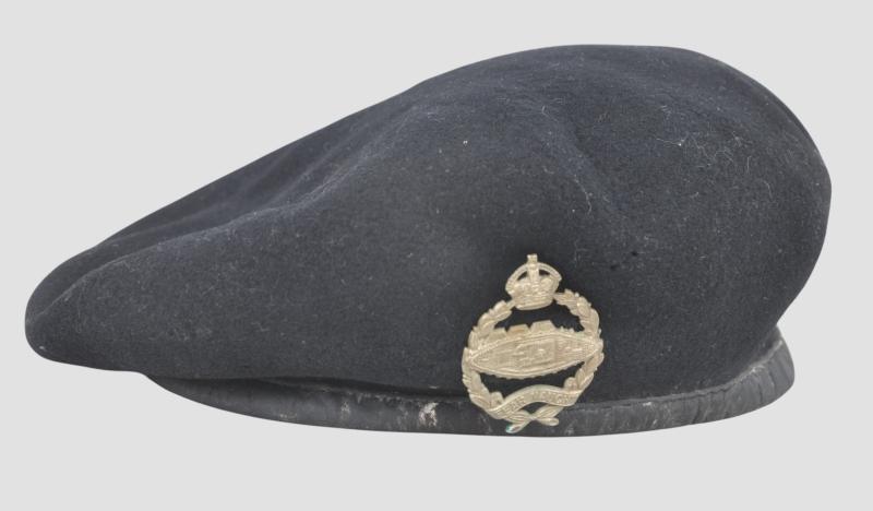 WW2 British Tankers Beret 1943