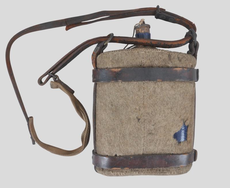WW1 British '03 Cavalry Pattern Waterbottle 1917