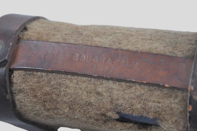 WW1 British '03 Cavalry Pattern Waterbottle 1917