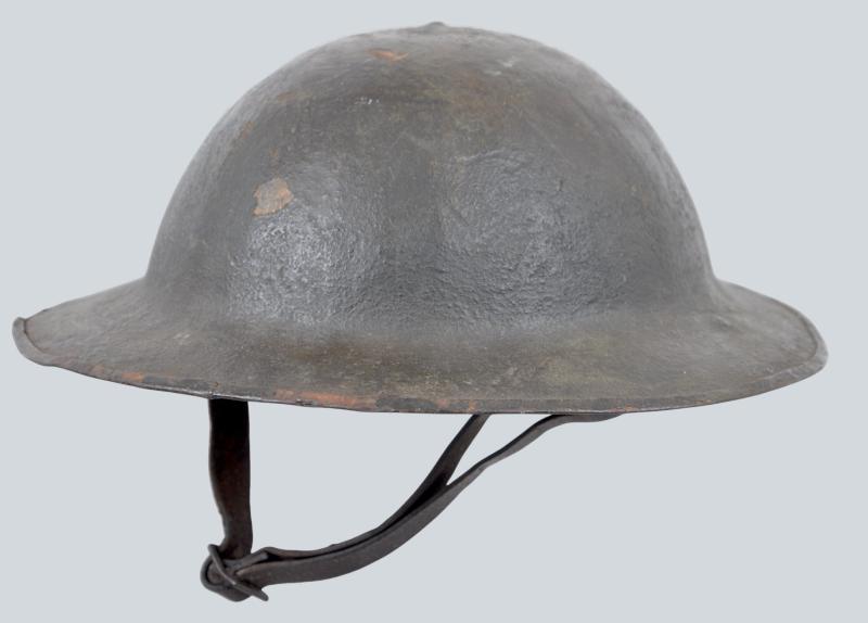 WW1 British Brodie Helmet ( Early Issue )
