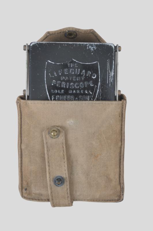 WW1 British Lifeguard Periscope & Case