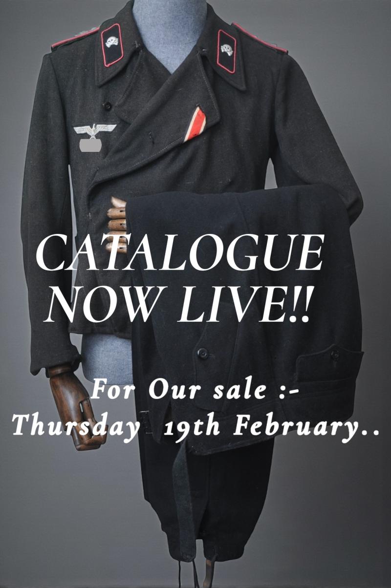 TRENCHARDS AUCTIONS-19TH FEBRUARY 2026