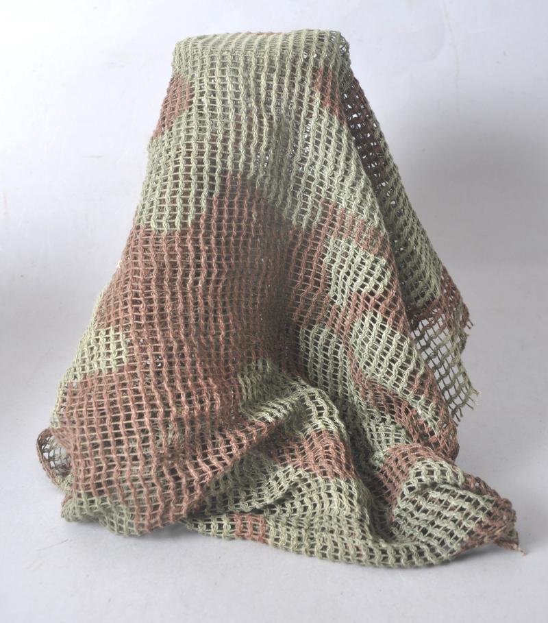 WW2 British Paratrooper/Airborne Forces Scrim Scarf