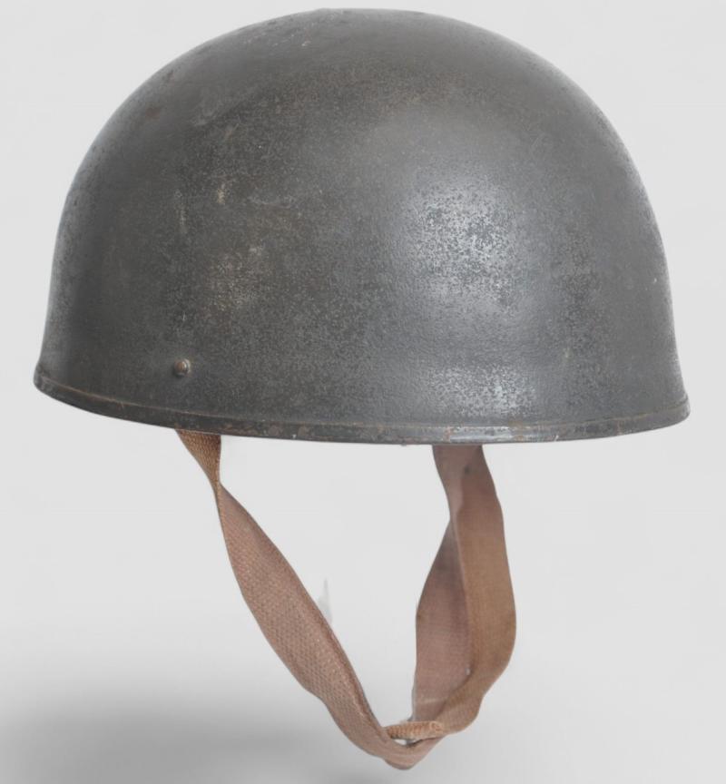 WW2 British RAC/Tank Crew Helmet 1944