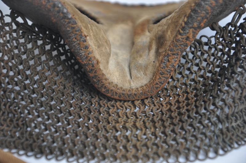 WW1 British Tank Crews 'Splatter' Mask