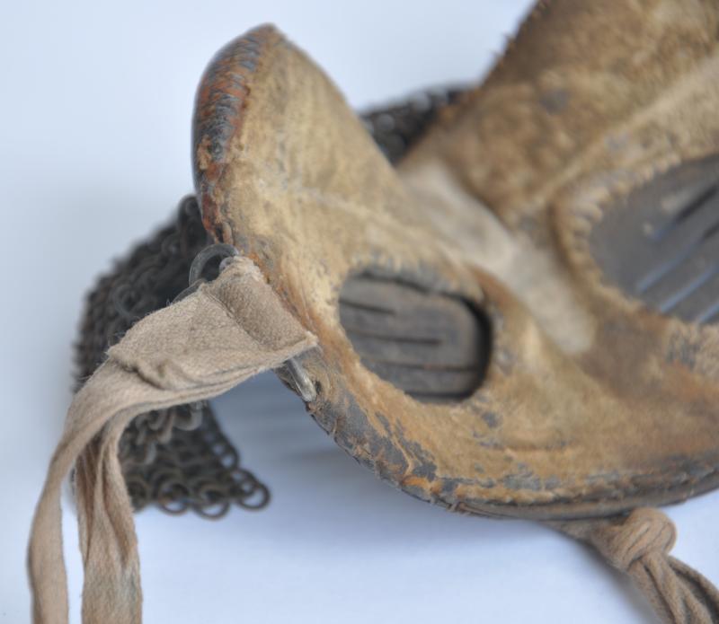 WW1 British Tank Crews 'Splatter' Mask