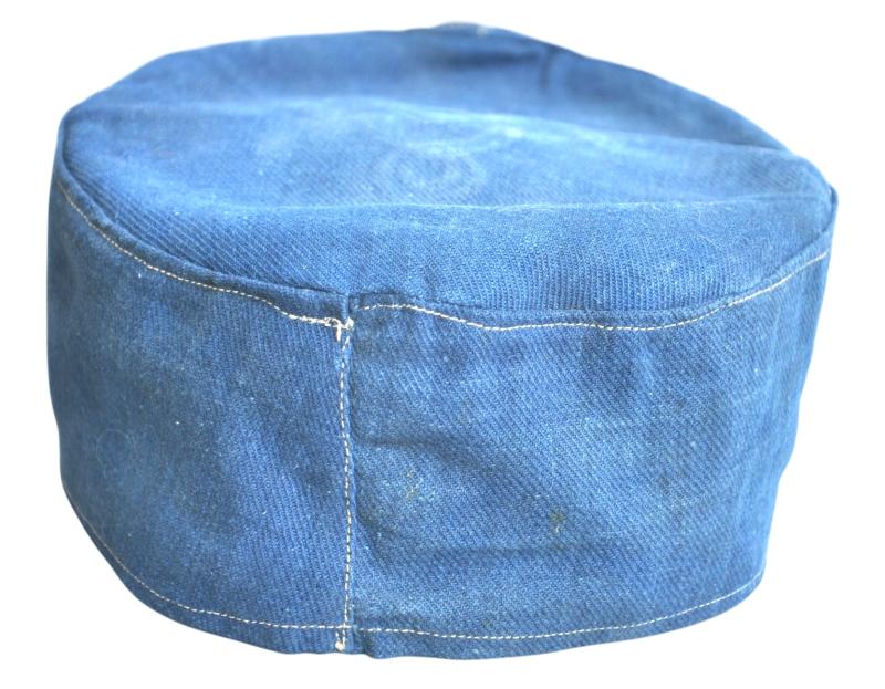 WW1 French 74th Infantry Regiment , Battalion Commanders Kepi & Cover