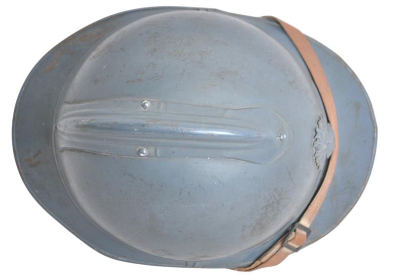WW1 French M15 Adrian Helmet
