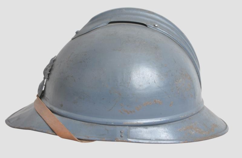 WW1 French M15 Adrian Helmet
