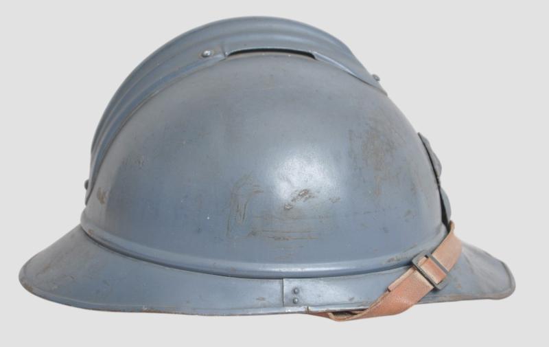 WW1 French M15 Adrian Helmet