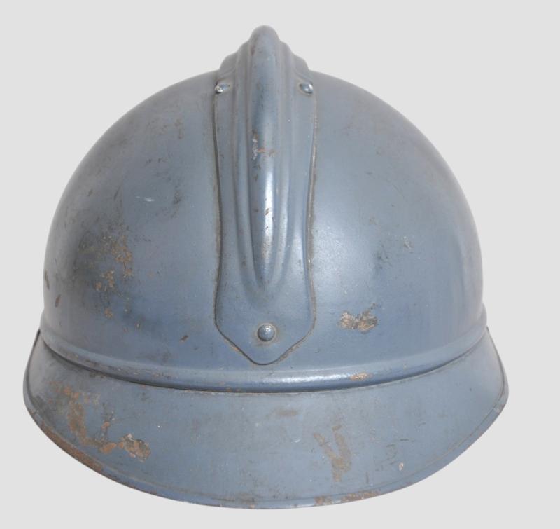 WW1 French M15 Adrian Helmet