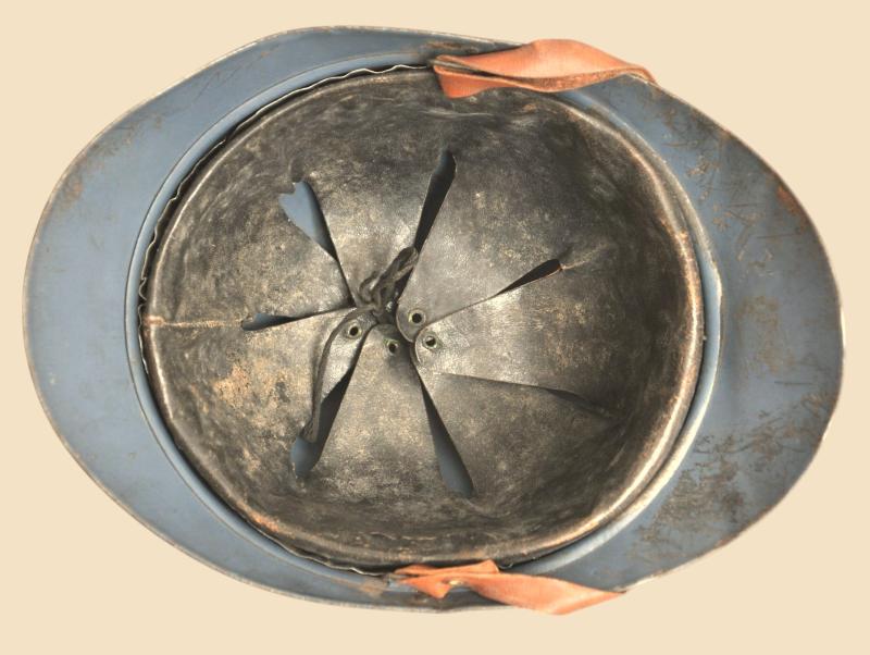 WW1 French M15 Adrian Helmet