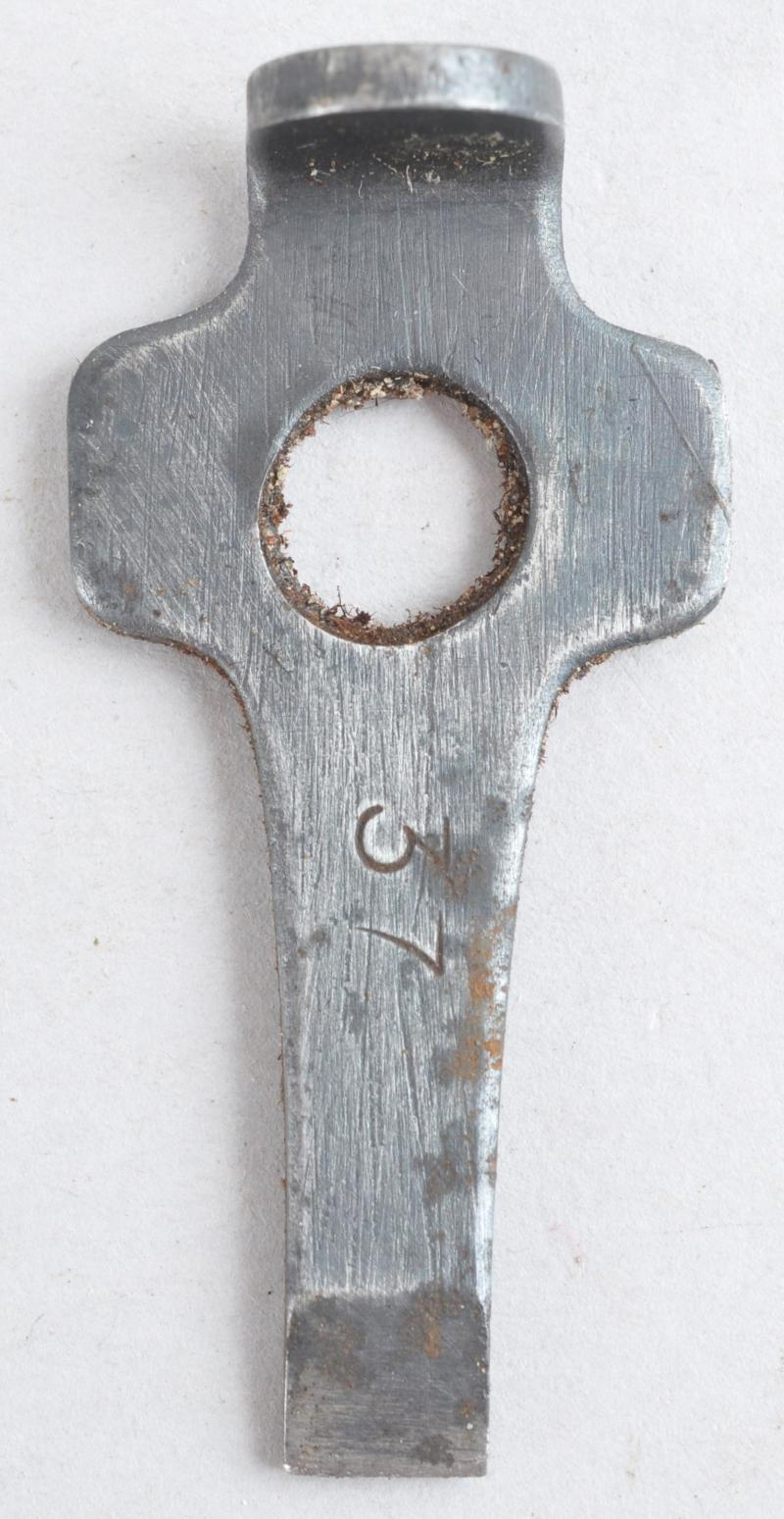 WW1/WW2 P08 Luger Loading Tool